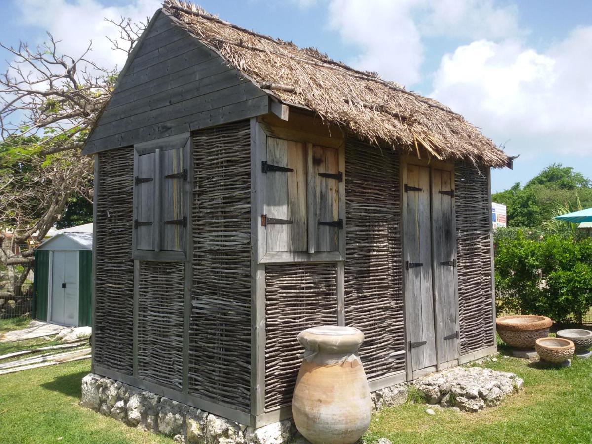 Villa Aichy Rabi Εξωτερικό φωτογραφία